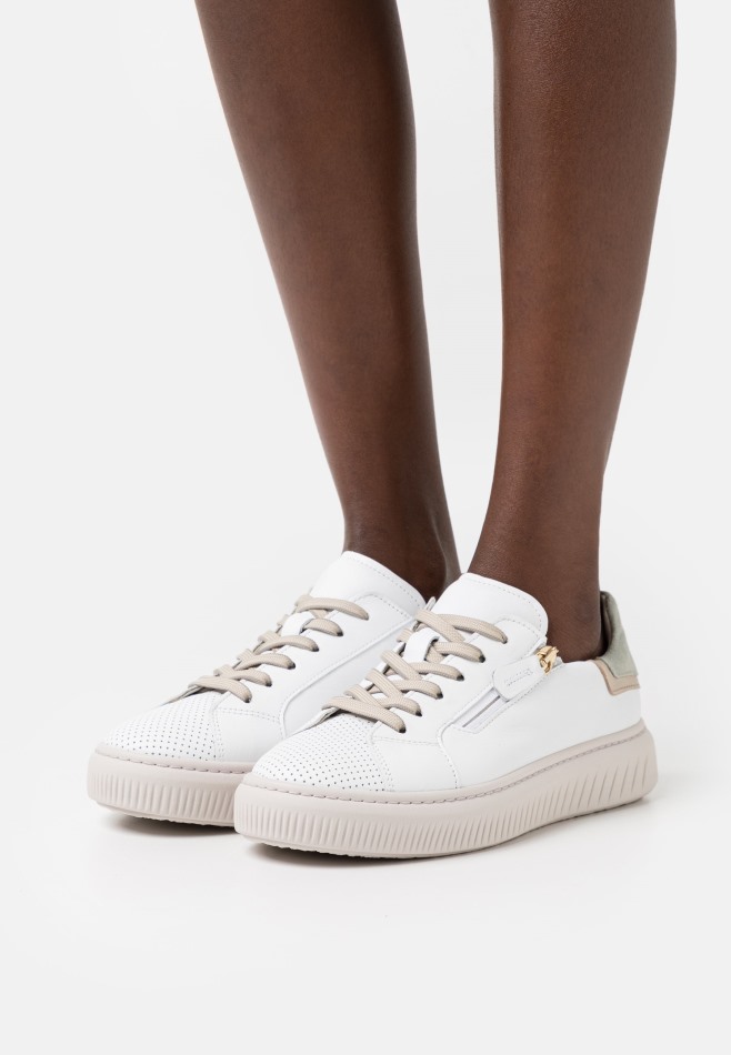 Gabour | Baskets Exclusives Blanches